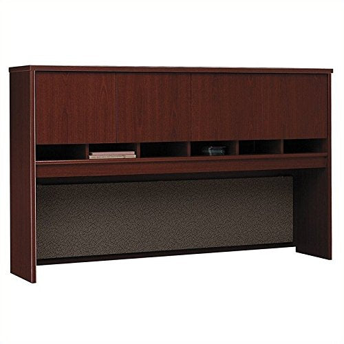 Scranton & Co 72W 4 Door Hutch in Mahogany