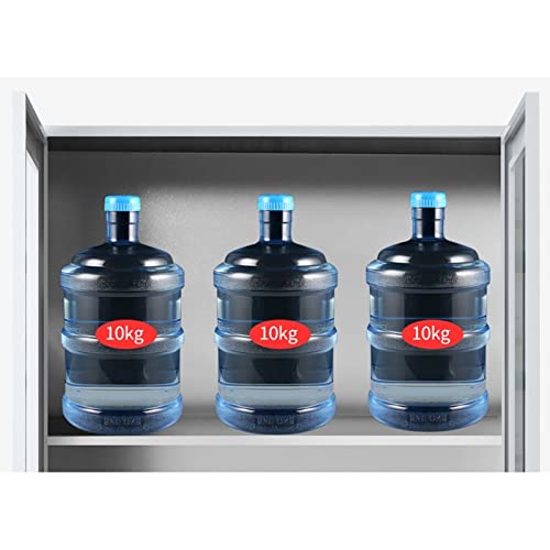 LINKIO Vertical Filing Cabinet Printer Stand with Drawer (Color: A)