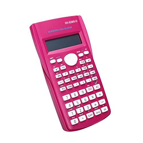 Engineering Scientific Calculator - School and Business Study Accessory - Color: B