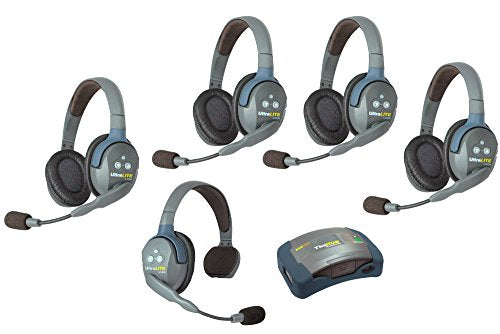 EARTEC HUB514-5 Person Wireless Communication System