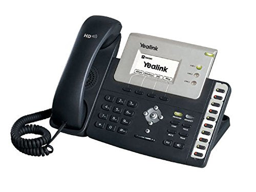 Yealink YEA-SIP-T26P Advanced IP Phone with POE