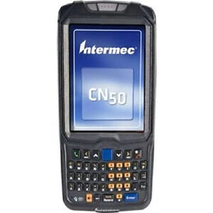 Intermec CN50BQU1E220 Mobile Computer with Extended Battery, GPS, Bluetooth