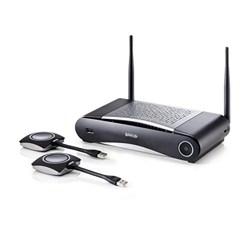 BARCO CSE-200 Wireless Presentation System (Renewed)