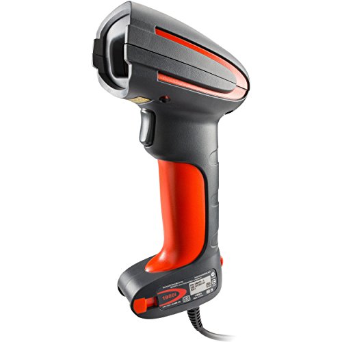 Honeywell 1980IFR-3USB Granit Long-Range Industrial Barcode Imager USB Scanner Kit