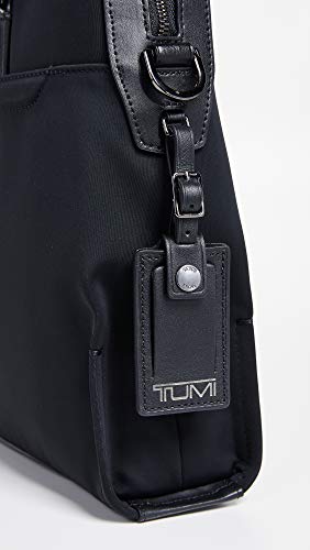 TUMI - Harrison Bradford Brief - Black Nylon Tricot