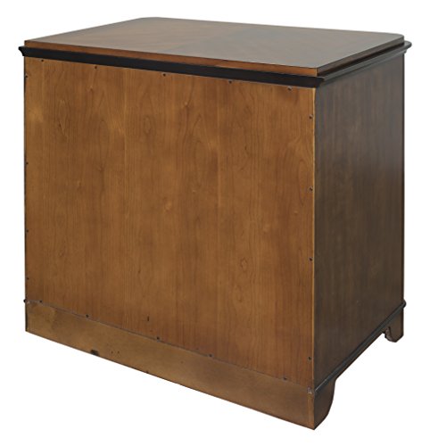 kathy ireland Home by Martin Kensington Lateral File - Fully Assembled