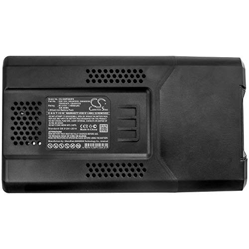 CS Cameron Sino 4000mAh Replacement Battery for Greenworks Pro 80V Cordless Snow Thrower