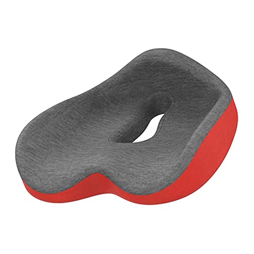 GIENEX Seat - Memory Foam Sit Bone Relief Cushion