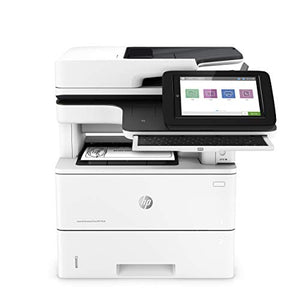HP LaserJet Enterprise MFP M528c Monochrome All-in-One Printer - Ethernet, 2-Sided Printing (Renewed)