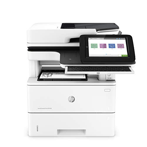 HP LaserJet Enterprise Multifunction Printer M528c (1PV66A)