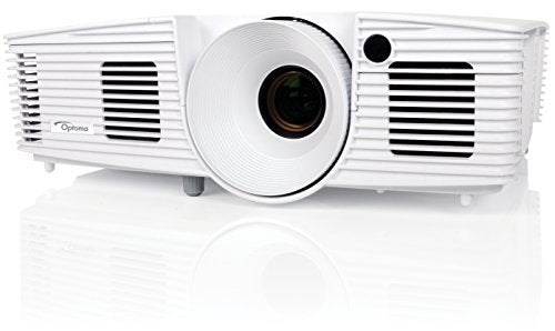 Optoma EH341 1080p 3D DLP Projector with 3500 Lumens