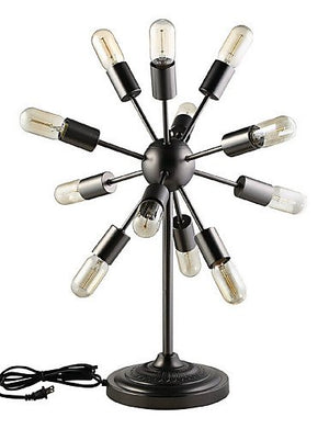 ZQ Character design Desk Lamps Crystal Traditional/Classic Metal , 110-120v