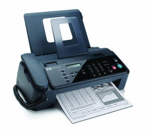 HP Professional Quality Plain-Paper Fax and Copier