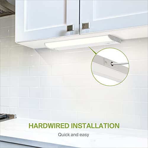 ASD LED Under Cabinet Lighting 18 inch 8W 715 LM, Dimmable - 20 Pack