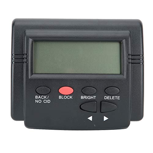 GaRcan Nuisance Call Blocker, CTCID803 Call Blocker for Unwanted Calls