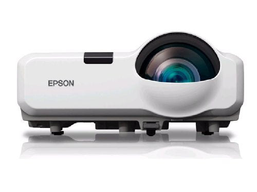 Epson POWERLITE 420 XGA 3LCD Projector V11H447020 (Renewed)