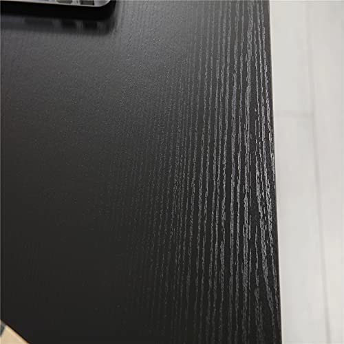 L-Shaped Gaming Computer Desk, Modern Corner Laptop Desk Study Table Workstation Home Office Desk, Black