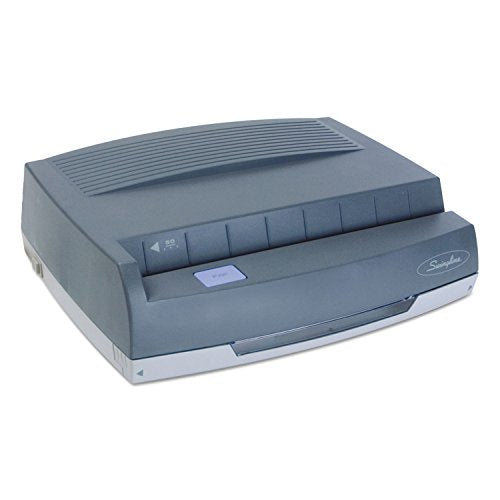 SWI9800350-50-Sheet 350MD Electric Three-Hole Punch