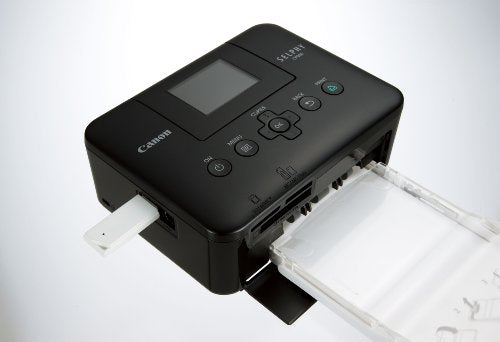 Canon SELPHY CP800 Black Compact Photo Printer (4350B001)