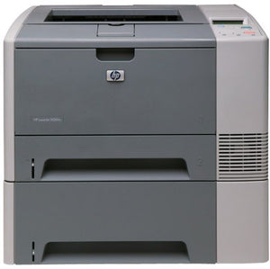 HP Laserjet 2430TN Network Printer with Extra 500-Sheet Tray (Q5961A#ABA)