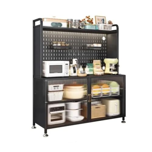 LDCLHG Home Cabinet Storage Dining Console Shelving Furniture