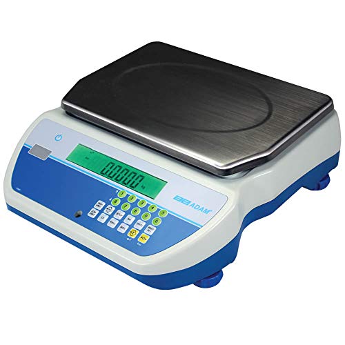 Adam Equipment Cruiser CKT 16UH Bench Checkweighing Scale 35lb / 16kg Capacity x 0.0002lb / 0.1g Readability