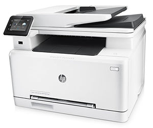 HP LaserJet Pro M277dw Wireless All-in-One Color Printer (Renewed)