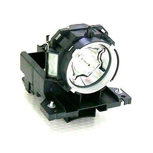 BulbAmerica Hitachi CP-WUX645N Projector Lamp - Genuine OEM Bulb & Housing