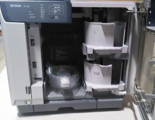 Epson Discproducer PP-100 A/P AutoPrinter (prints-does not duplicate)