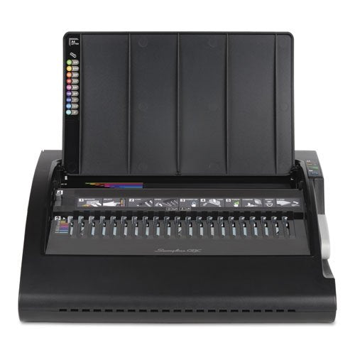 Combbind C210E Binding System