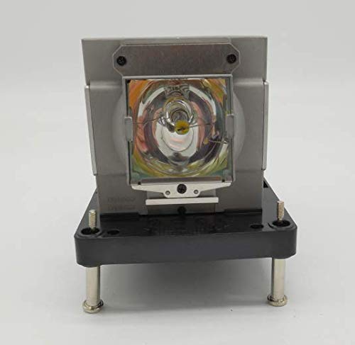 CTLAMP R9832773 / DT01591 Projector Lamp Bulb with Housing Compatible with Barco PJWU 101B PJWU-101B PJWU101B Hitachi CP-WU13K