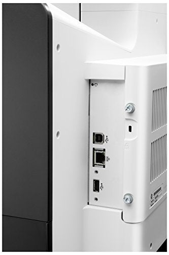 HP PageWide Enterprise 556xh Page Wide Array Printer - Color - 2400 x 1200 dpi Print - Plain Paper Print - Desktop