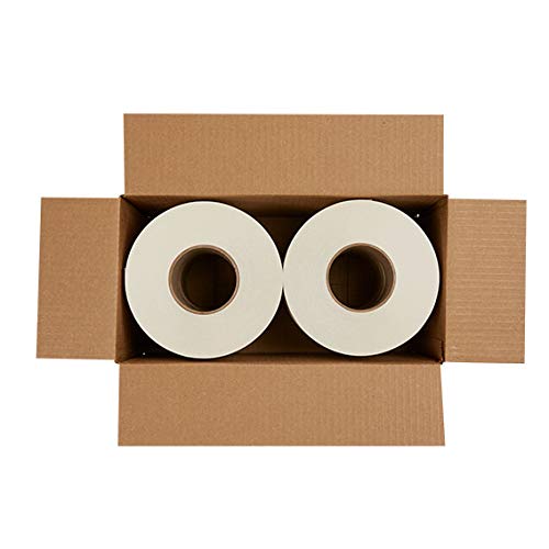 Smith Corona - 20 Rolls, 4'' x 6'' Direct Thermal Labels, 3'' Core, 20000 Labels Total, Made in the USA, For 3" Core Industrial Printers (20 Rolls)