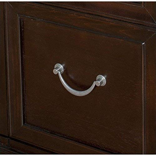 kathy ireland Home by Martin Fulton 65" L-Shaped Desk
