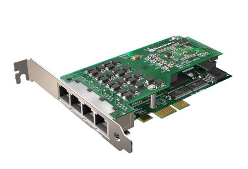 Sangoma A104E Used Voice Card