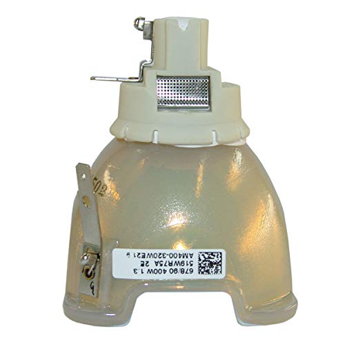 Lutema Platinum for BenQ 5J.J4D05.001 Projector Lamp (Original Philips Bulb)