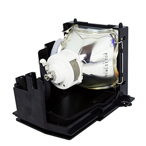 Original Ushio Projector Lamp Replacement with Housing for InFocus LP860