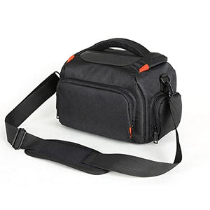 TAPHET Camera Bag Pouch for Video Projector - Shockproof Shoulder Case