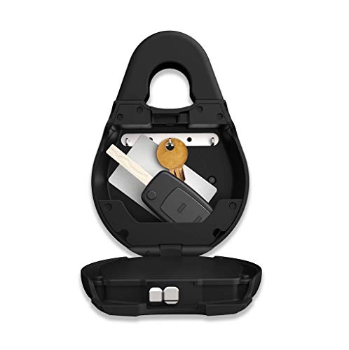 Igloohome Smart Lock Box 3 - Electronic Keybox for Safe Storage - Control Access Remotely