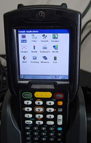 Motorola MC3190-G Handheld Computer - Wi-Fi (802.11a/b/g) - Windows CE 6.0 Pro - 2D Imager - MC3190-GI4H04E0A
