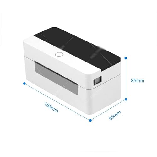 Thermal Shipping Label Printer Barcode USB High Speed Maker
