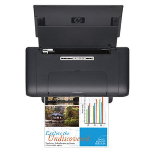 HP OfficeJet H470 Mobile Printer