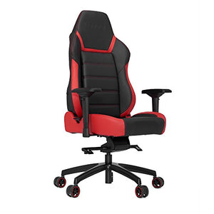 Vertagear P-Line PL6000 Racing Series Gaming Chair - Black/Red (Rev. 2)