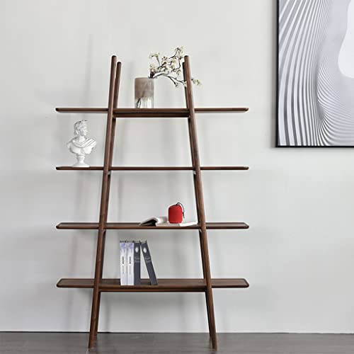 LCARS Four-Story Trapezoidal Floor-Standing Bookshelf