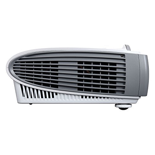 ViewSonic LS625W 3200 Lumens DLP WXGA Short Throw Projector with Horizontal and Vertical Keystone