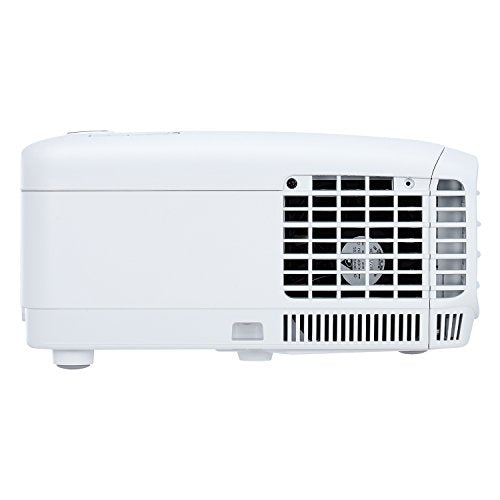 ViewSonic 1080p Projector with 3500 Lumens DLP 3D Dual HDMI and Low Input Lag for Home Theater and Gaming (PX700HD)