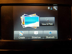 HP Photosmart A646 Compact Photo Printer (CC001A#B1H)