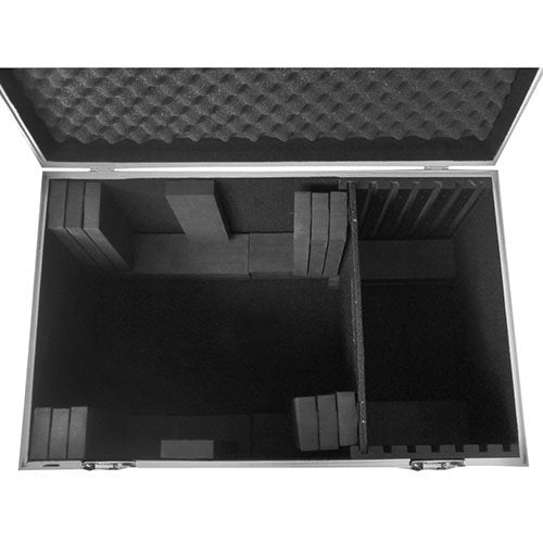 Odyssey FZPRINTER1HW Wireless Prrinter Case with Pullout Handle & Wheels Printer Accessory