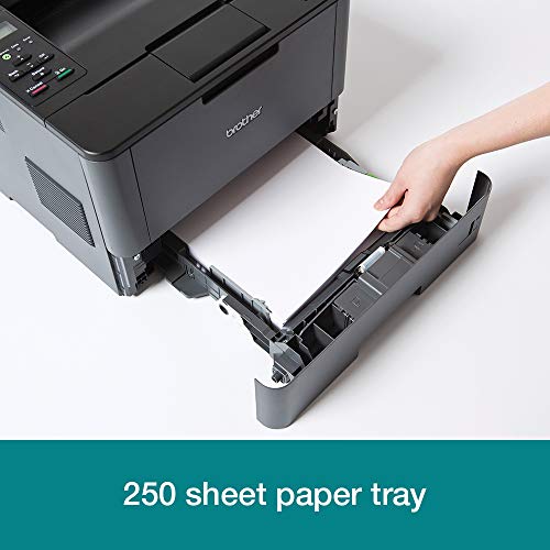 BRTHLL5100DN - Brother Business Laser Printer HL-L5100DN - Duplex - Monochrome