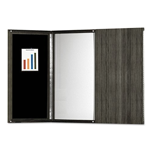 Mayline Medina Series Presentation Board in Brown Sugar